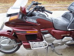 �������� �� ������ �������� Honda GL1500 1990 ���� 13
